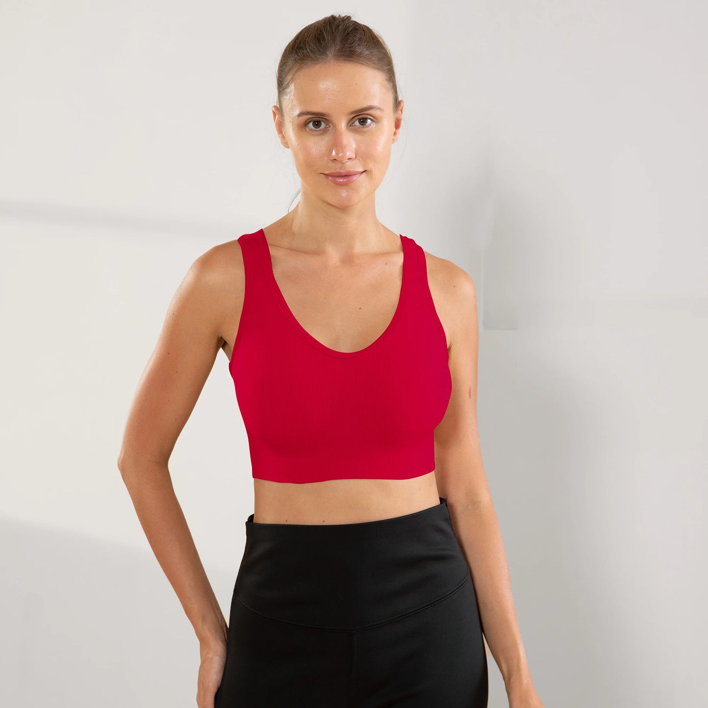 Top Feminino Fitness / Sports Bra – Conforto, Sustentação e Estilo para Treinos