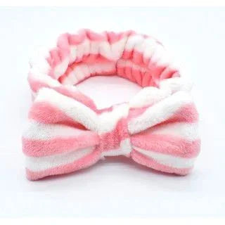 Tiara Faixa de Cabelo para Maquiagem e Limpeza Facial