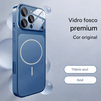 Mudança Mágica Para Capa De Telefone Iphone 17 Pro/ProMax 13 14 15 16 Max