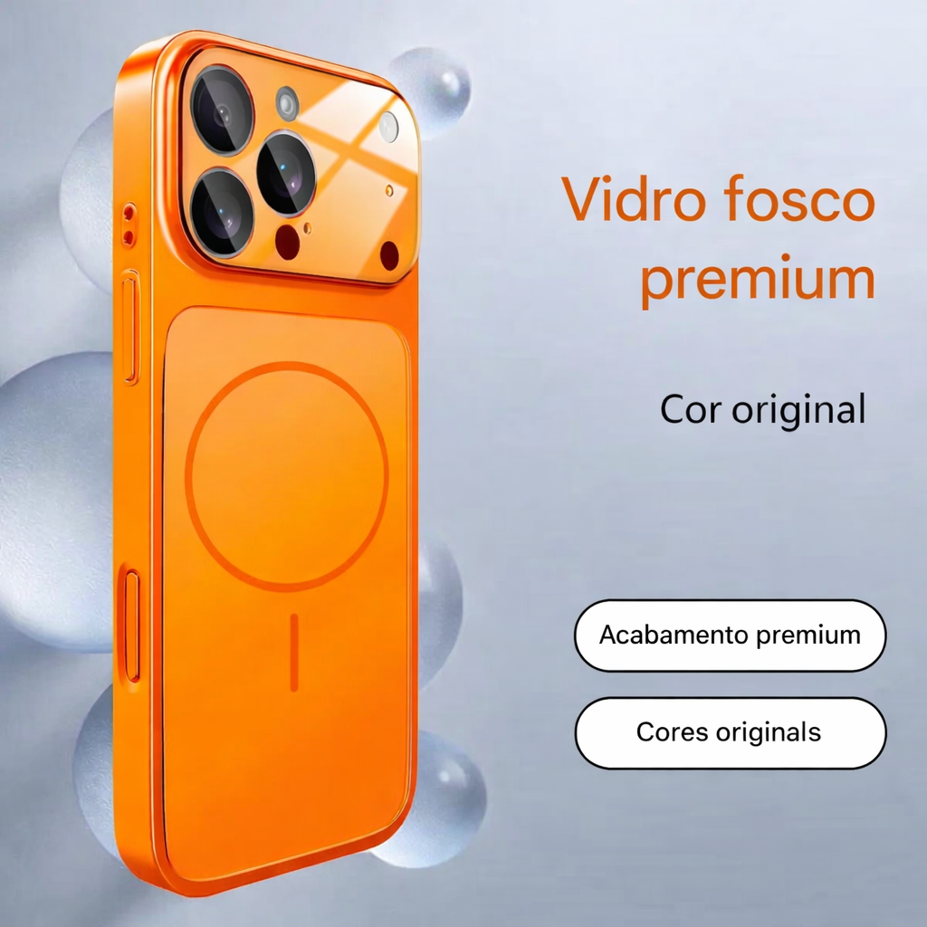 Mudança Mágica Para Capa De Telefone Iphone 17 Pro/ProMax 13 14 15 16 Max