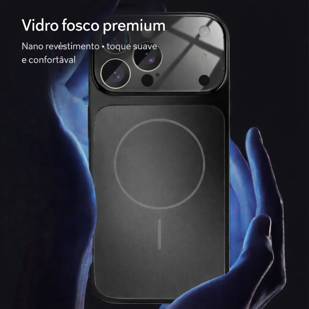 Mudança Mágica Para Capa De Telefone Iphone 17 Pro/ProMax 13 14 15 16 Max
