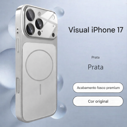 Mudança Mágica Para Capa De Telefone Iphone 17 Pro/ProMax 13 14 15 16 Max