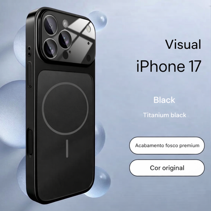 Mudança Mágica Para Capa De Telefone Iphone 17 Pro/ProMax 13 14 15 16 Max