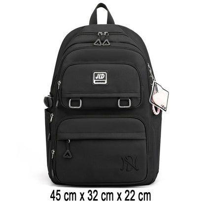 Mochila Escolar Resistente Unissex | Bolsa Infantil e Juvenil para Escola