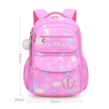 Mochila Escolar Resistente Unissex | Bolsa Infantil e Juvenil para Escola