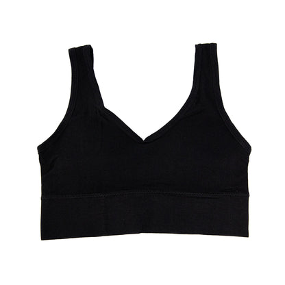 Top Feminino Fitness / Sports Bra – Conforto, Sustentação e Estilo para Treinos