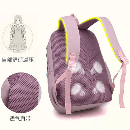 Mochila Escolar Resistente Unissex | Bolsa Infantil e Juvenil para Escola