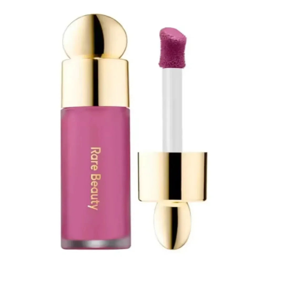 Rare Beauty Blush Líquido Multifuncional – Lábios, Olhos e Bochechas à Prova D’Água