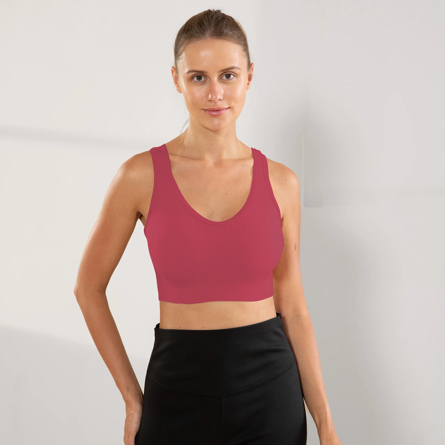 Top Feminino Fitness / Sports Bra – Conforto, Sustentação e Estilo para Treinos