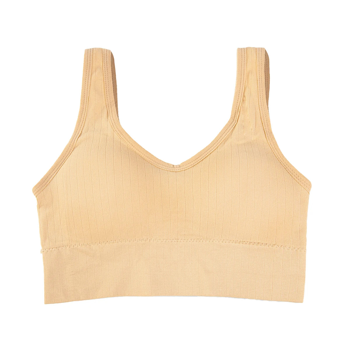 Top Feminino Fitness / Sports Bra – Conforto, Sustentação e Estilo para Treinos