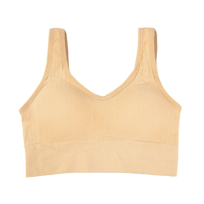 Top Feminino Fitness / Sports Bra – Conforto, Sustentação e Estilo para Treinos