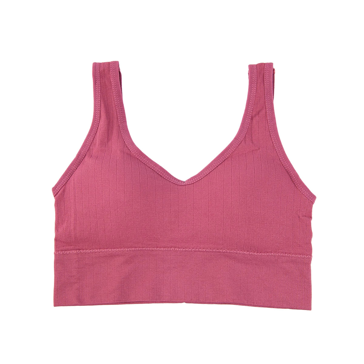 Top Feminino Fitness / Sports Bra – Conforto, Sustentação e Estilo para Treinos