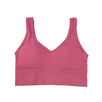 Top Feminino Fitness / Sports Bra – Conforto, Sustentação e Estilo para Treinos