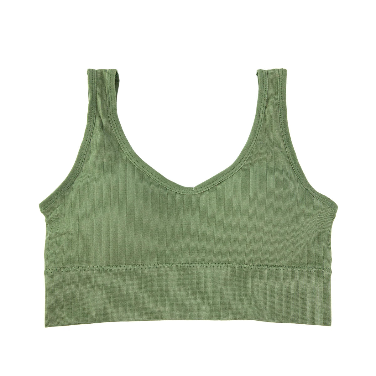 Top Feminino Fitness / Sports Bra – Conforto, Sustentação e Estilo para Treinos