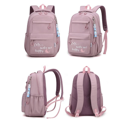 Mochila Escolar Resistente Unissex | Bolsa Infantil e Juvenil para Escola